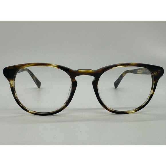 Warby Parker Eyeglasses Baker 256 49-20-145 - Frames Only - Picture 3 of 8